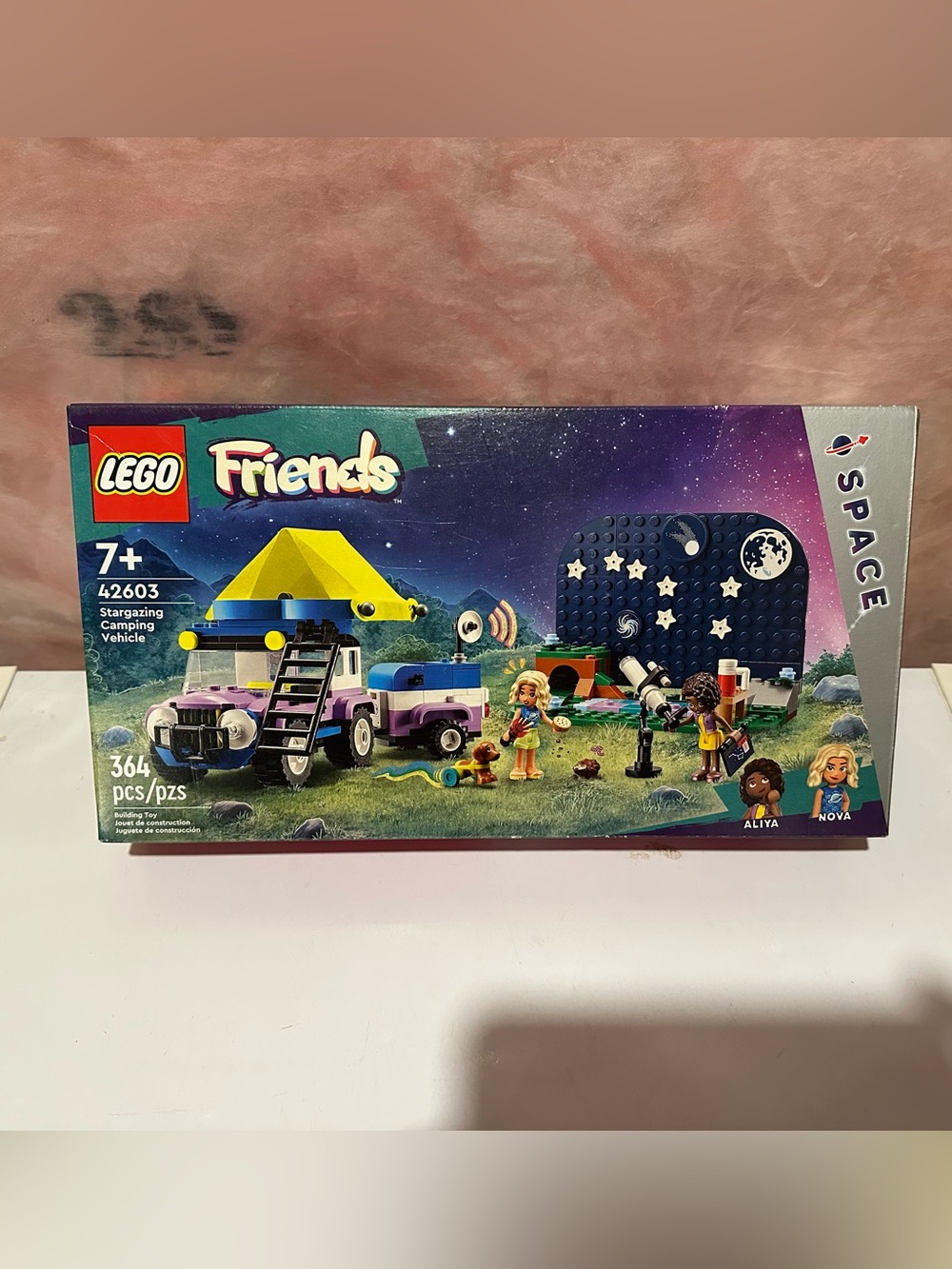 Lego Stargazing Camping Vehicle - SEALED